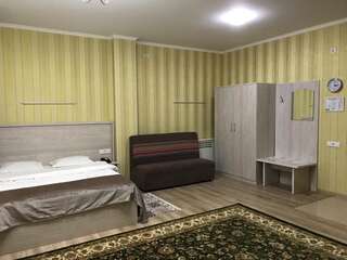 Мини-отель Union Plaza Нур-Султан Стандартный двухместный номер с 1 кроватью или 2 отдельными кроватями-12
