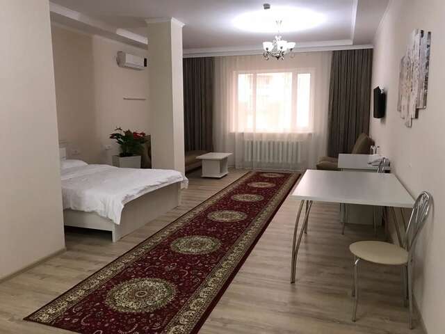 Мини-отель Union Plaza Нур-Султан-42